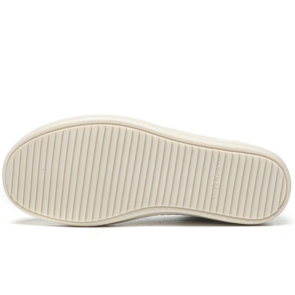 DD Rick 0wens Lido Vintage Milk Black