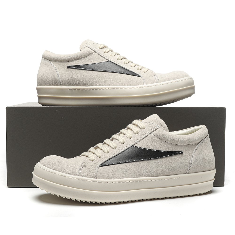 DD Rick 0wens Lido Vintage Milk Black