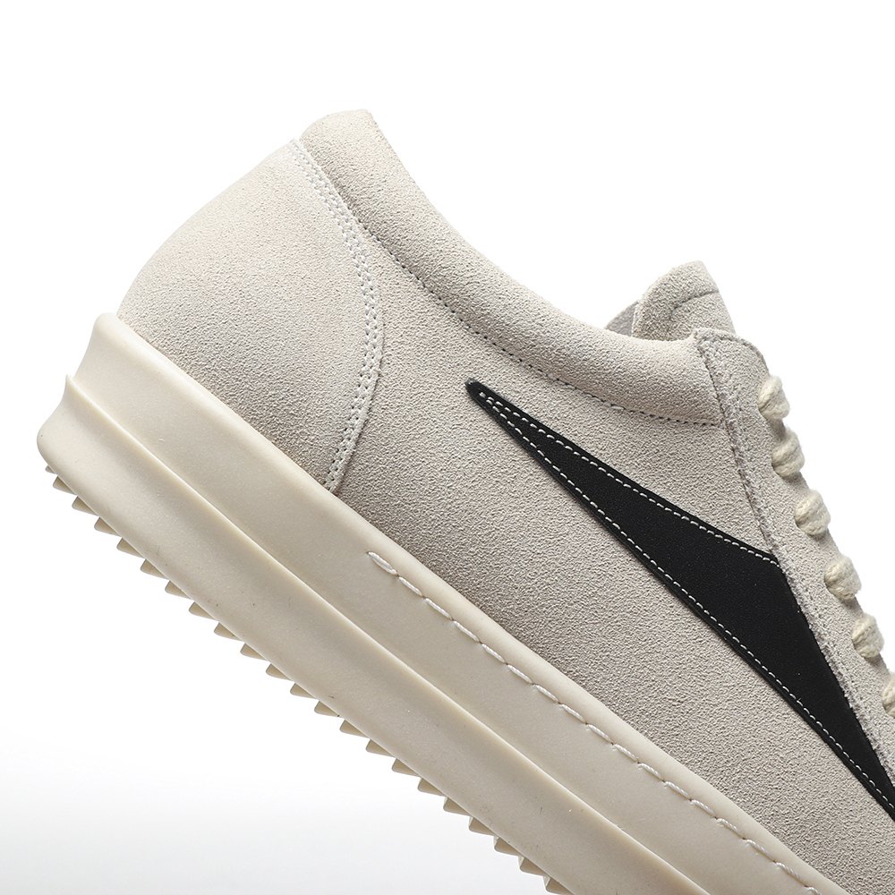 DD Rick 0wens Lido Vintage Milk Black