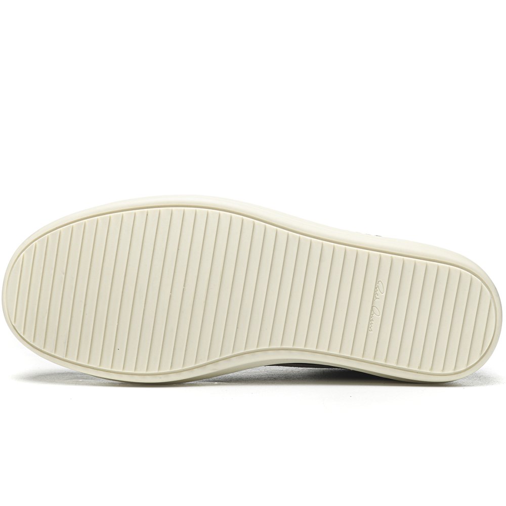 DD Rick 0wens Lidor Vintage Sneaks Black Milk-RU01D3897 LVSLPO