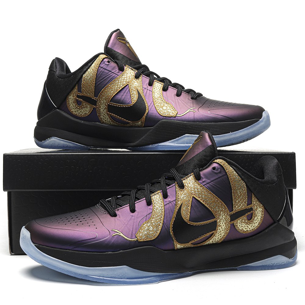 DDKicks Nike Kobe 5 Protro Year of the Mamba Eggplant-IB4481 500