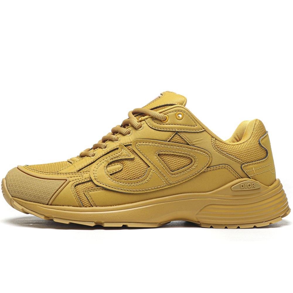 DD D10R B30 Microfiber Mesh 969 Yellow