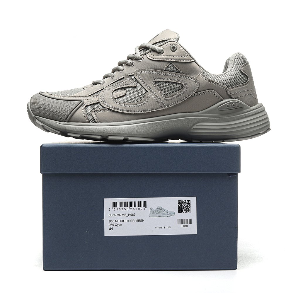 DD D10R B30 Microfiber Mesh 969 Cyan