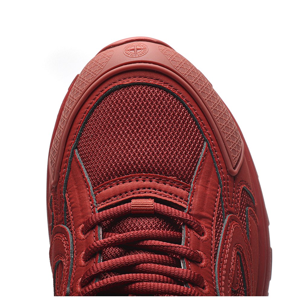 DD D10R B30 Microfiber Mesh 969 Red