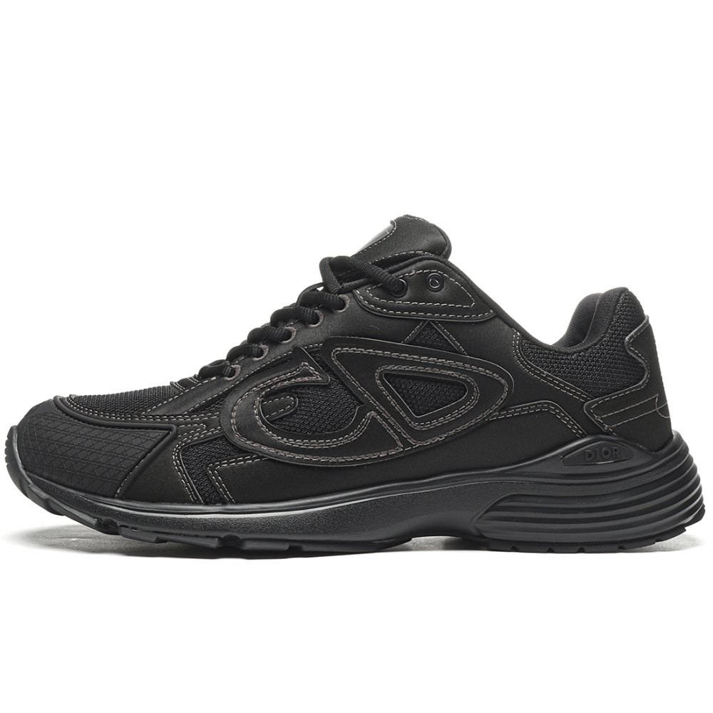 DD D10R B30 Microfiber Mesh 969 Black