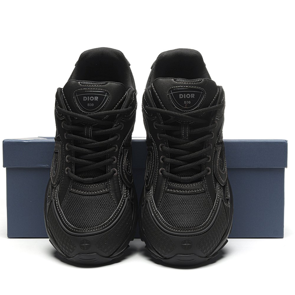 DD D10R B30 Microfiber Mesh 969 Black