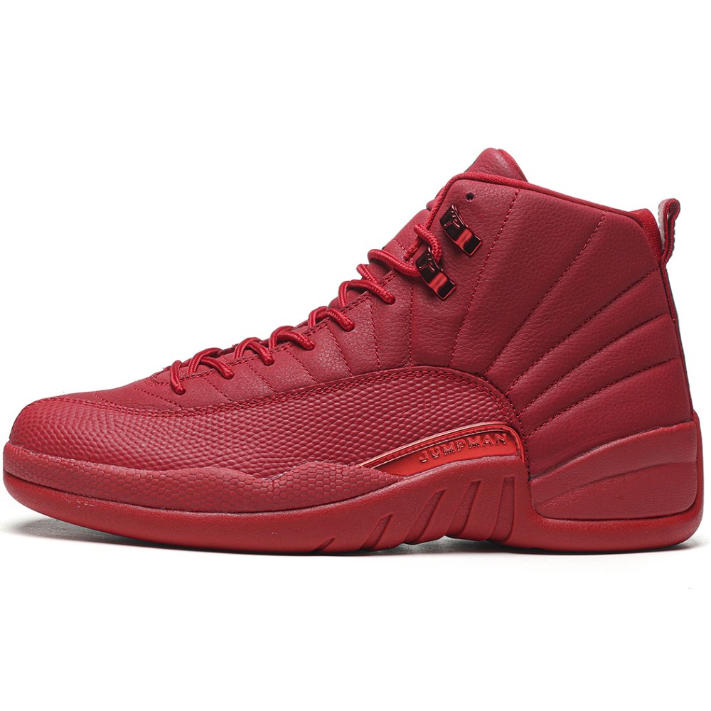 DD Jordan 12 Retro Gym Red-130690 601