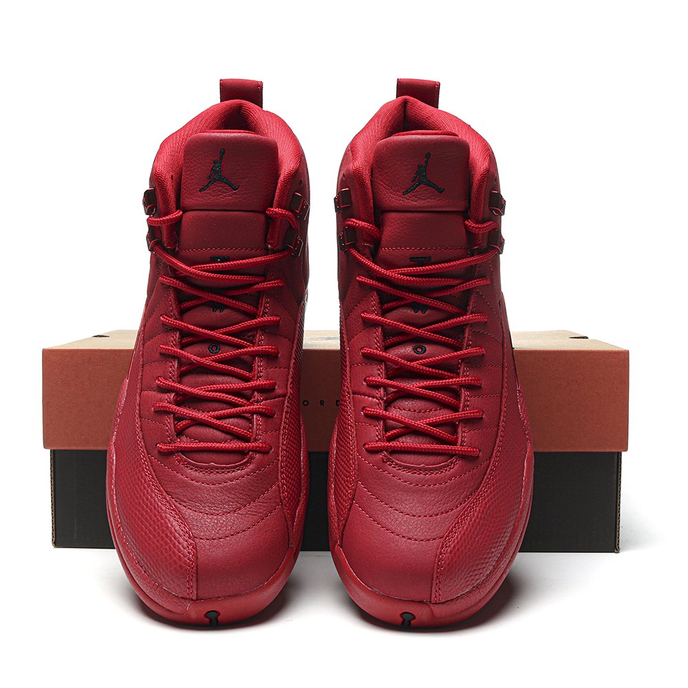 DD Jordan 12 Retro Gym Red-130690 601