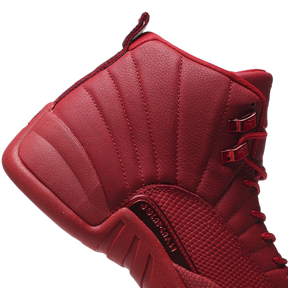 DD Jordan 12 Retro Gym Red-130690 601