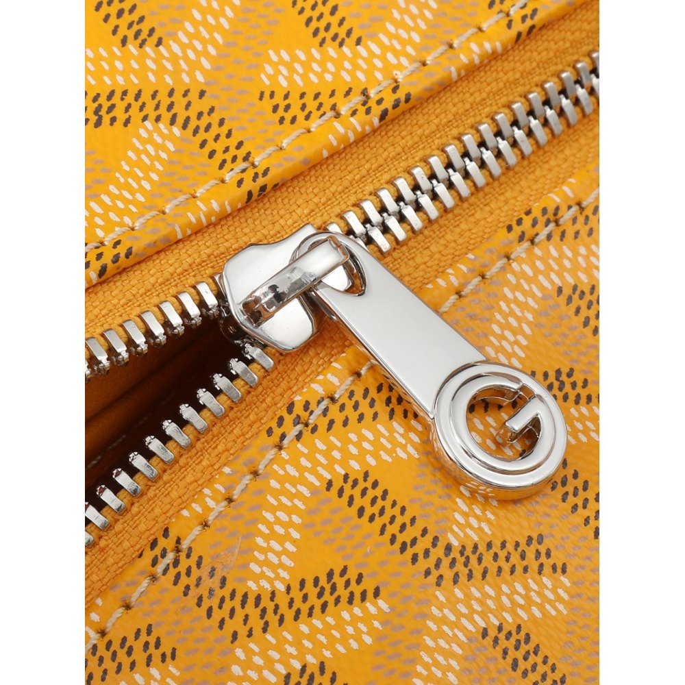 dd g0yard saint L**is pm bag yellow 28*20*20cm