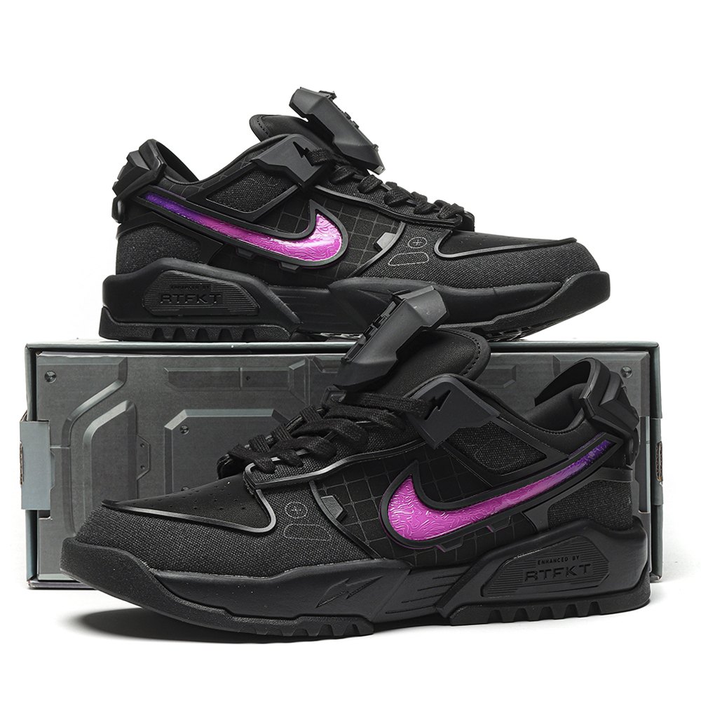 DD Nike Dunk Genesis Low RTFKT Void (Edition of 11394)