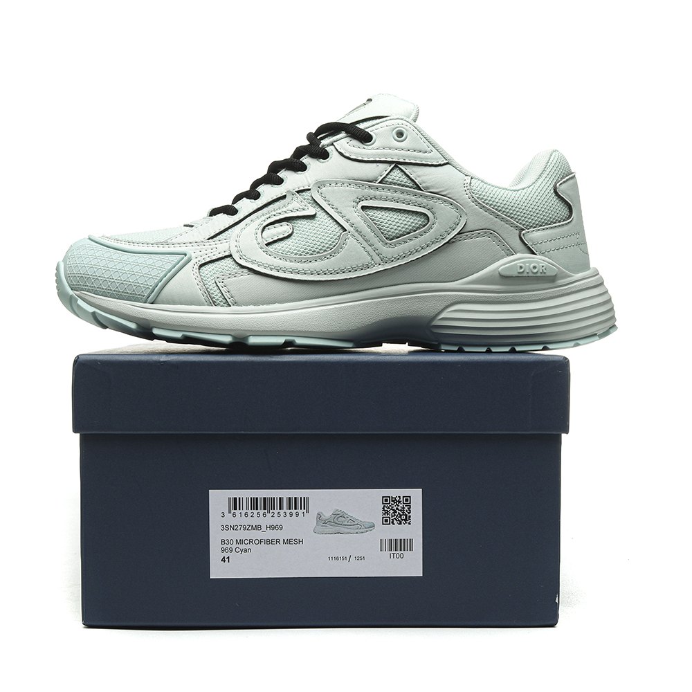 DD Di0r B30 Microfiber Mesh 969 Cyan