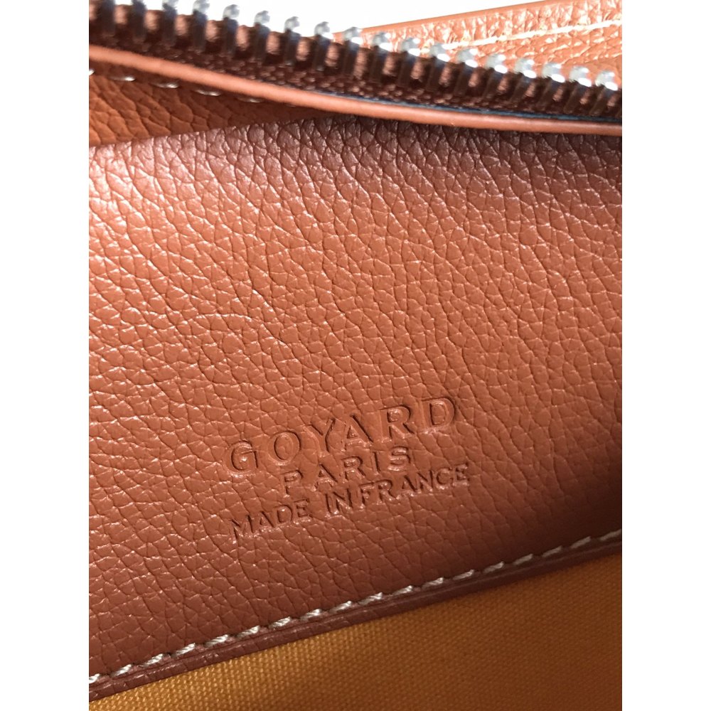 DD G0yard Hirondelle bag Black & Tan 25cm * 17cm * 6cm