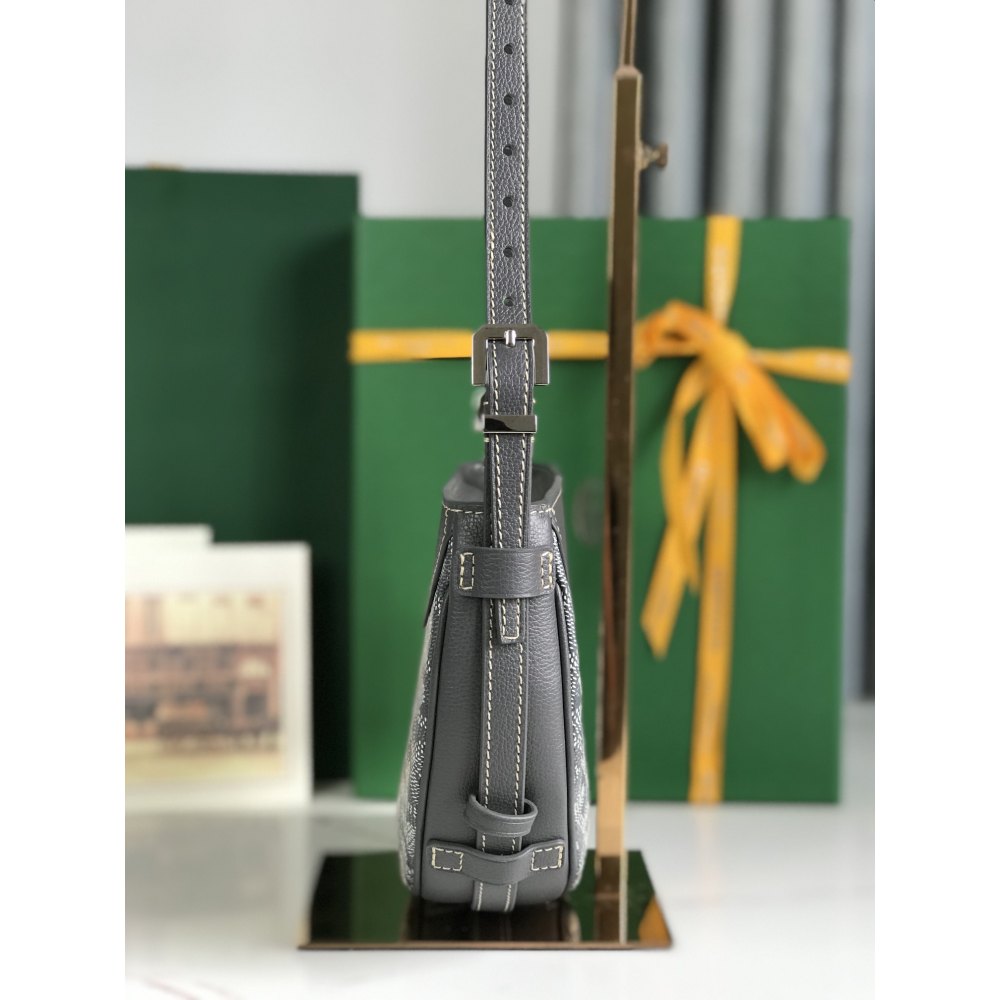 DD G0yard Hirondelle bag Grey  25cm * 17cm * 6cm