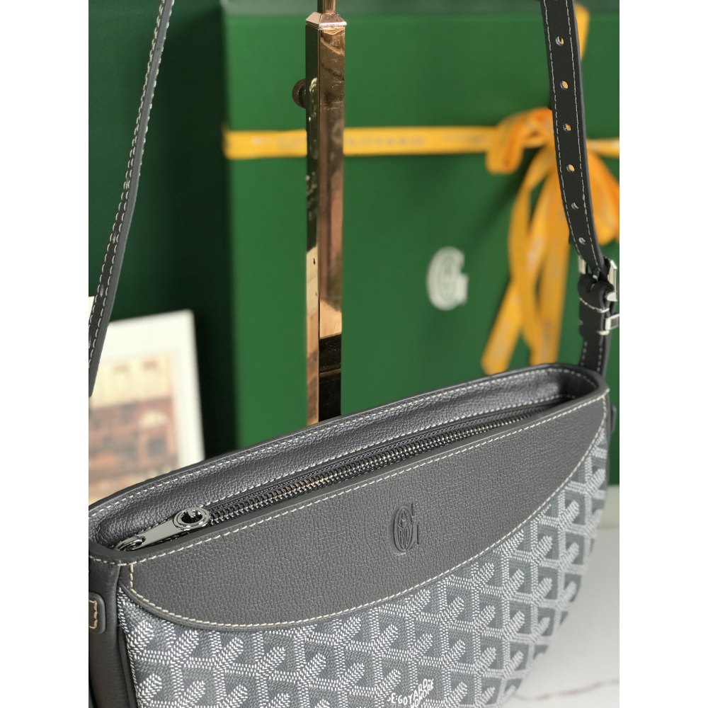 DD G0yard Hirondelle bag Grey  25cm * 17cm * 6cm