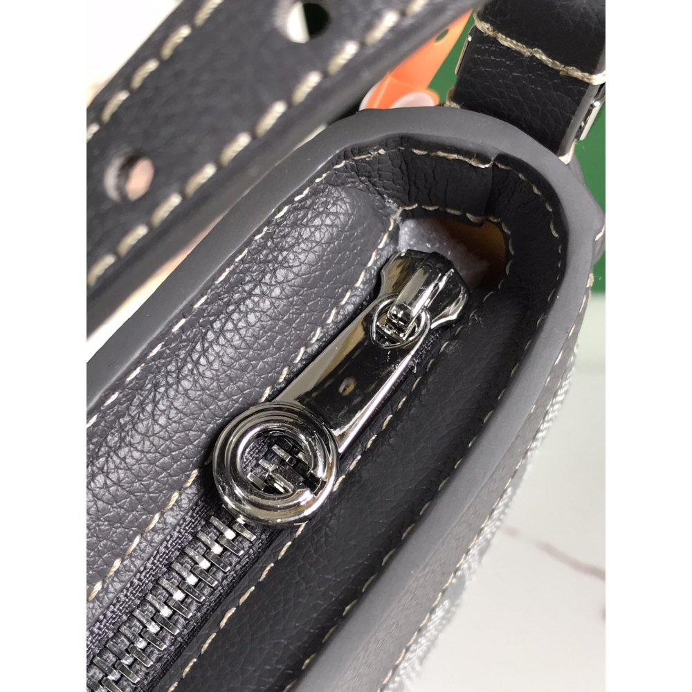 DD G0yard Hirondelle bag Grey  25cm * 17cm * 6cm