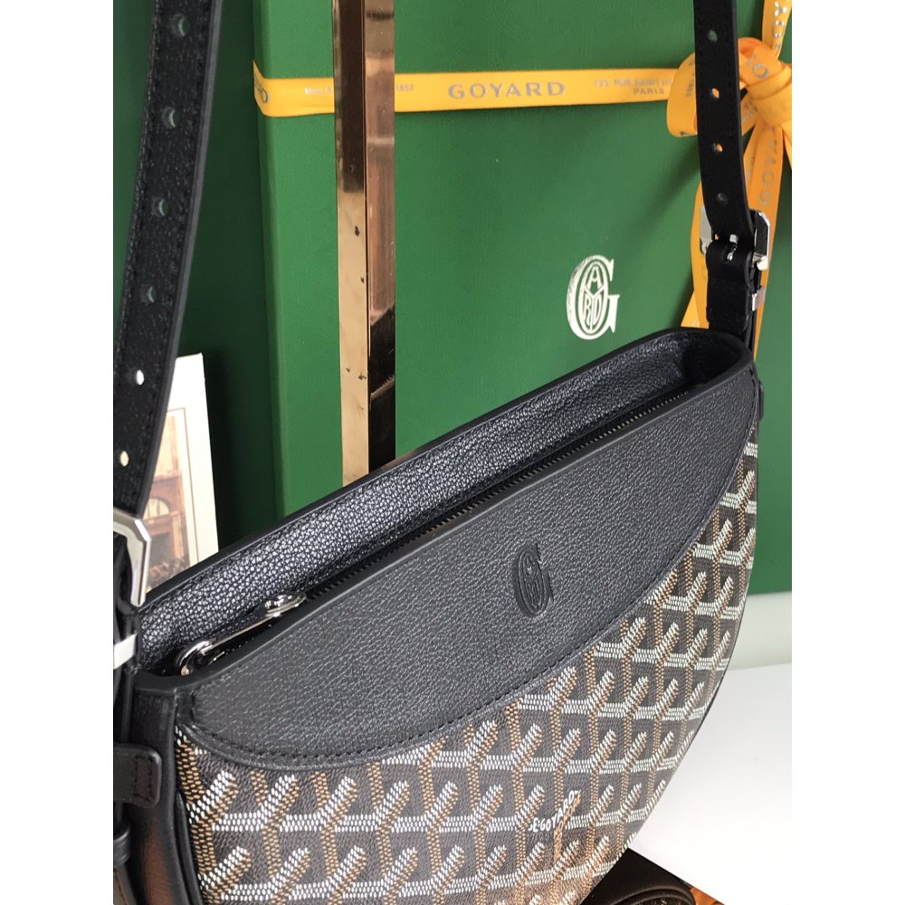 DD G0yard Hirondelle bag Black   25cm * 17cm * 6cm