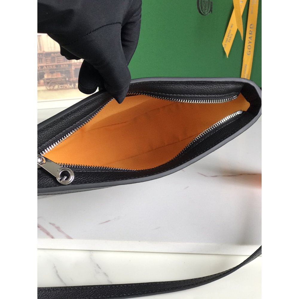 DD G0yard Hirondelle bag Black   25cm * 17cm * 6cm