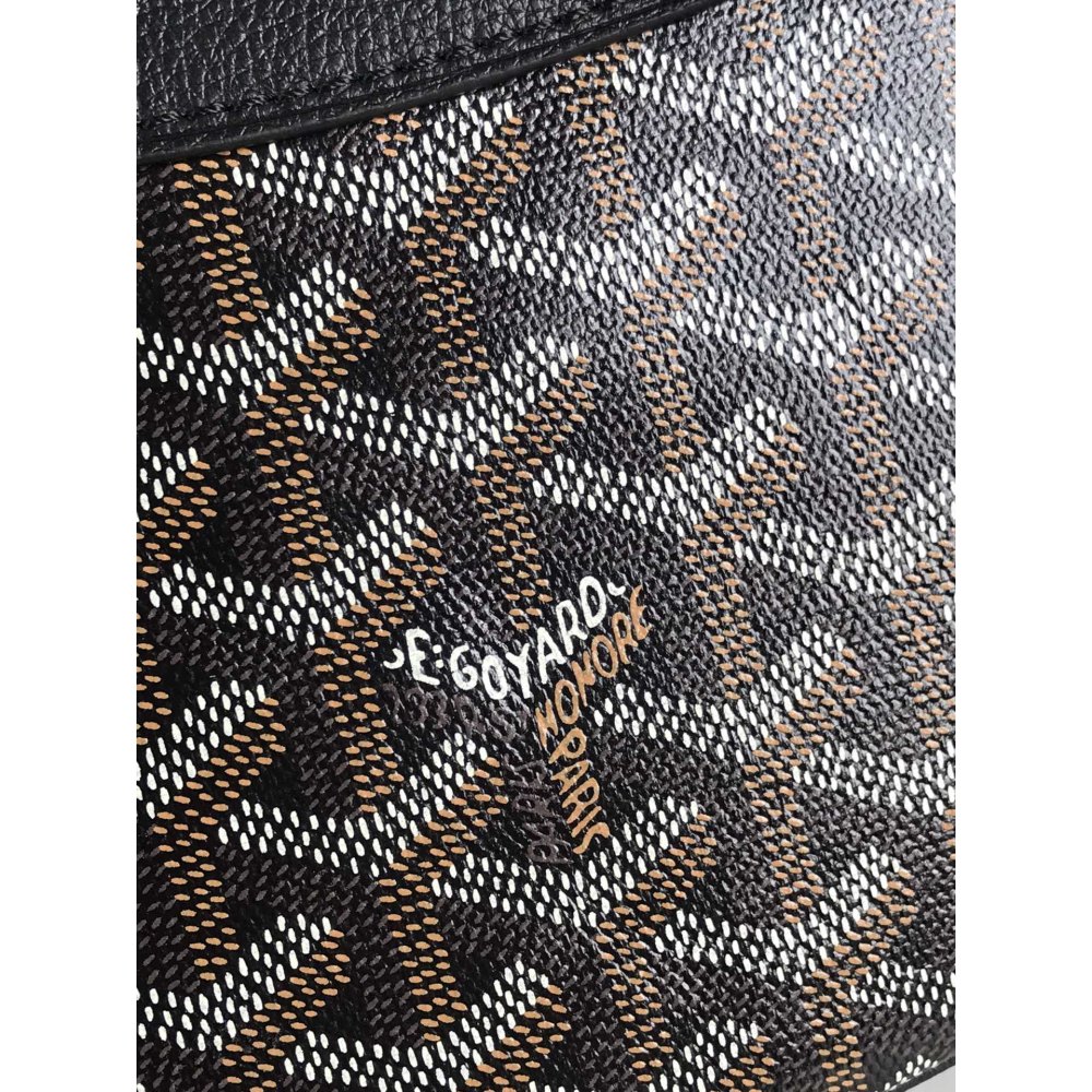 DD G0yard Hirondelle bag Black   25cm * 17cm * 6cm