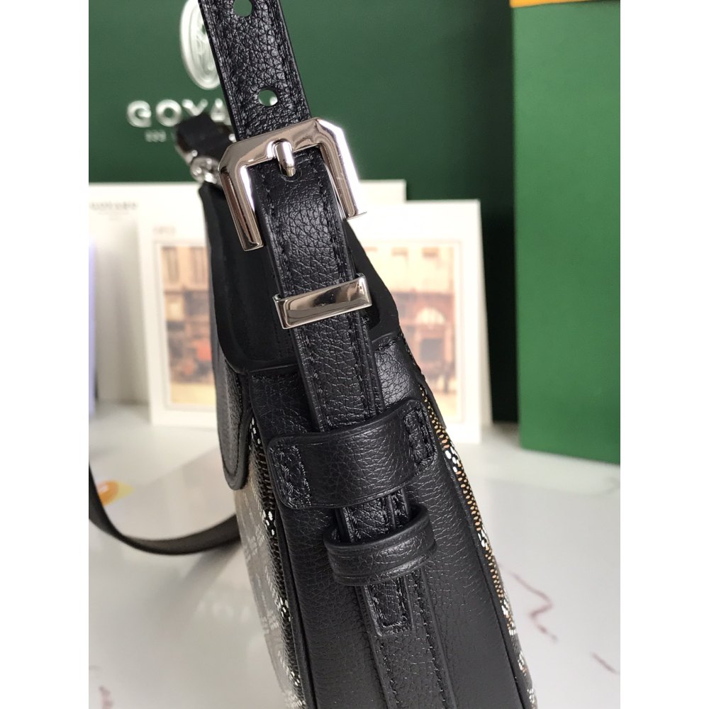 DD G0yard Hirondelle bag Black   25cm * 17cm * 6cm