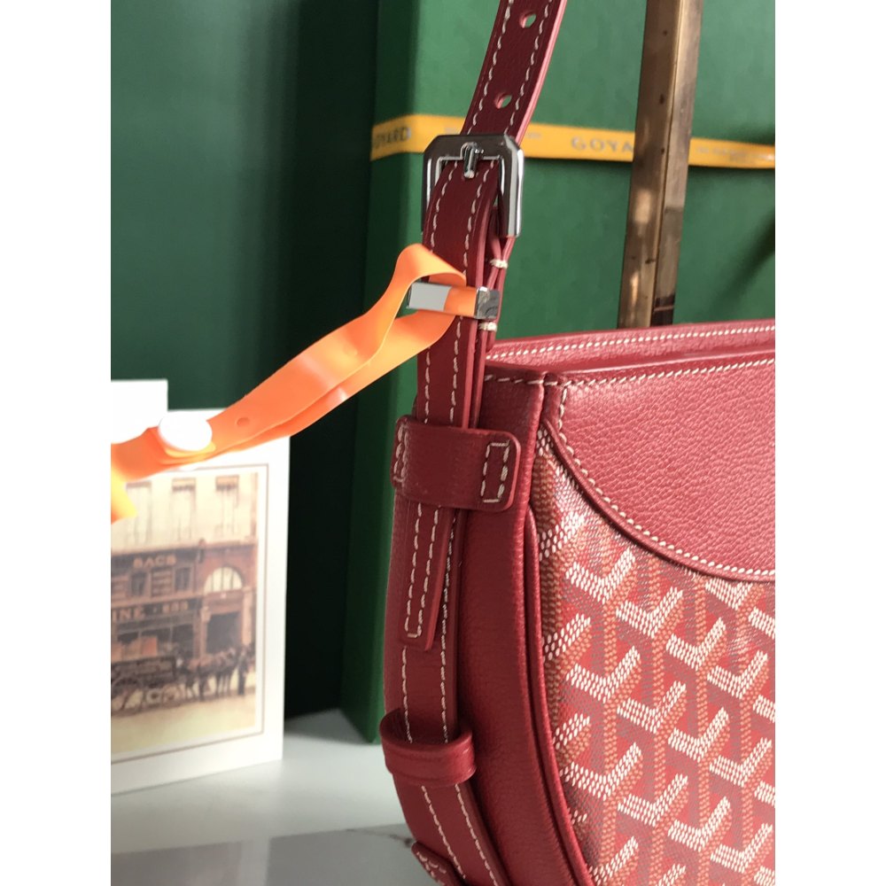 DD G0yard Hirondelle bag Red   25cm * 17cm * 6cm