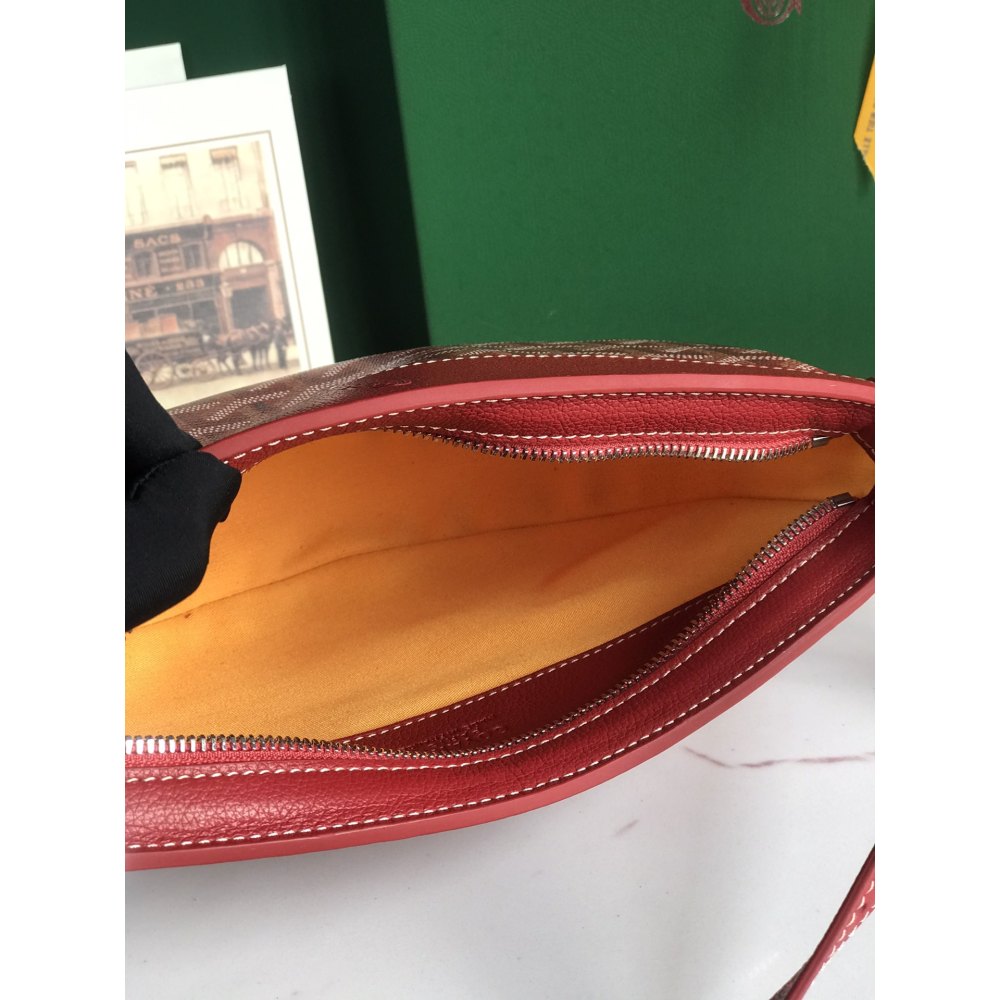 DD G0yard Hirondelle bag Red   25cm * 17cm * 6cm