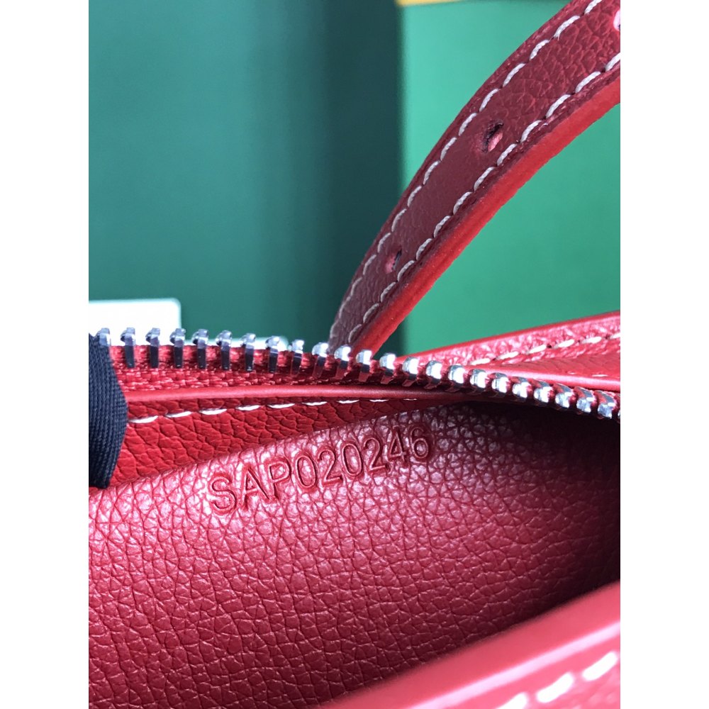 DD G0yard Hirondelle bag Red   25cm * 17cm * 6cm