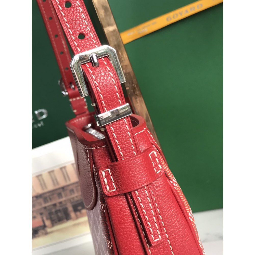 DD G0yard Hirondelle bag Red   25cm * 17cm * 6cm