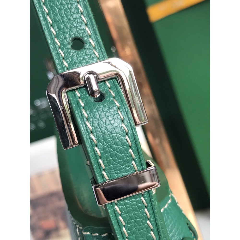 DD G0yard Hirondelle bag Green  25cm * 17cm * 6cm