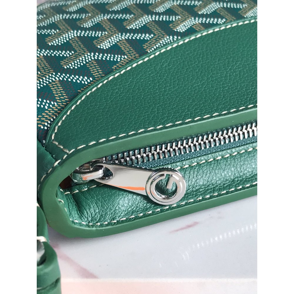 DD G0yard Hirondelle bag Green  25cm * 17cm * 6cm