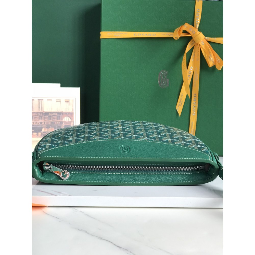 DD G0yard Hirondelle bag Green  25cm * 17cm * 6cm