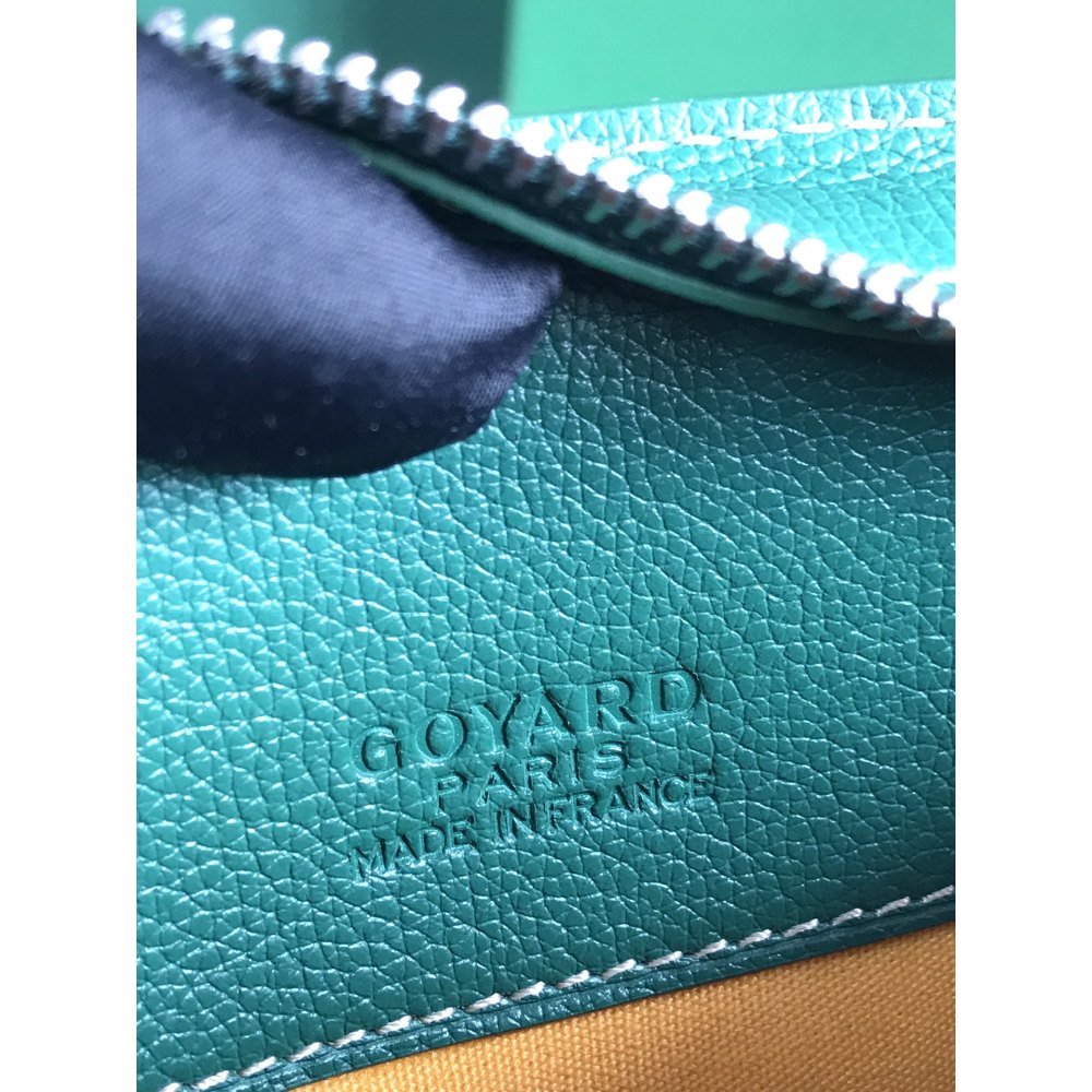 DD G0yard Hirondelle bag Green  25cm * 17cm * 6cm