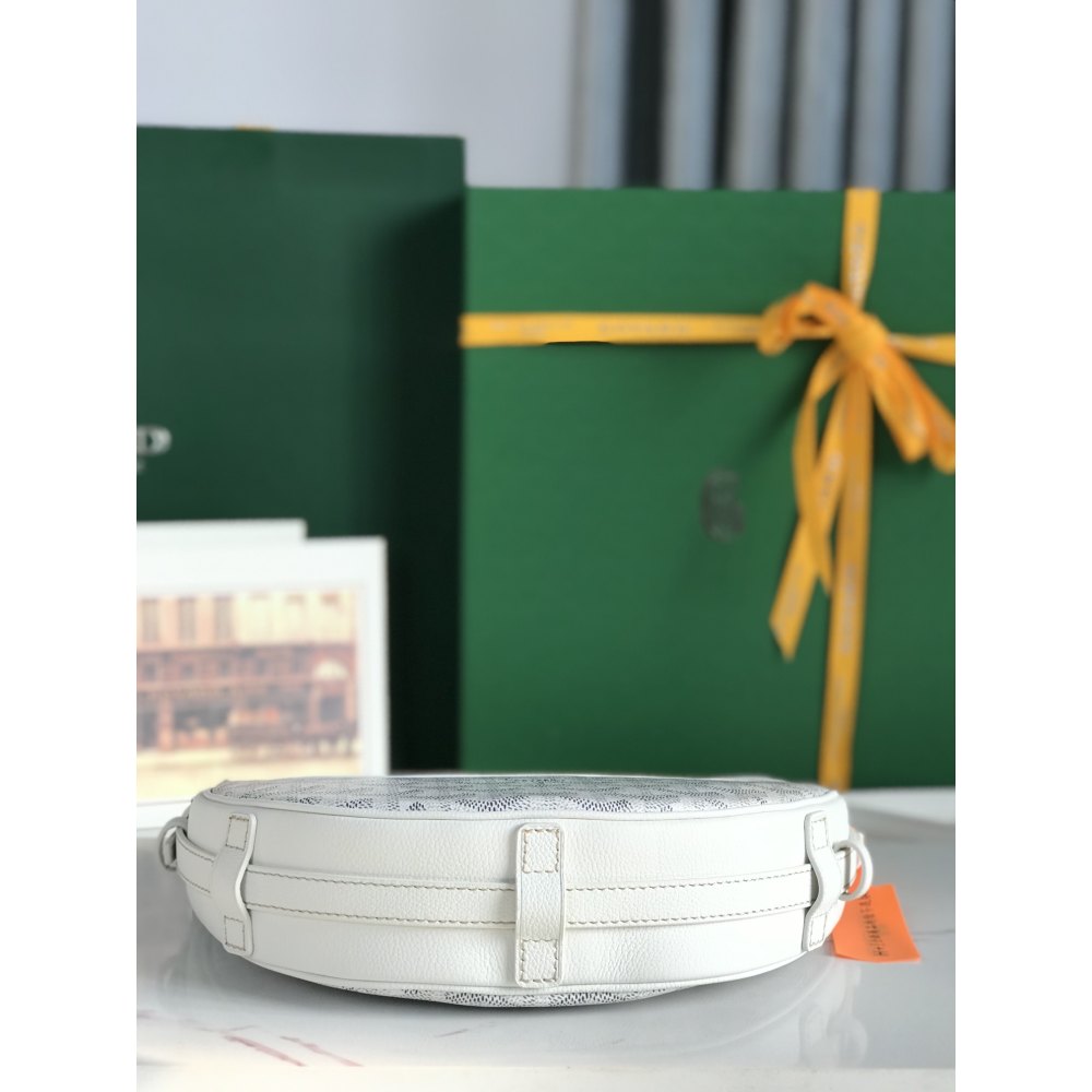 DD G0yard Hirondelle bag White   25cm * 17cm * 6cm