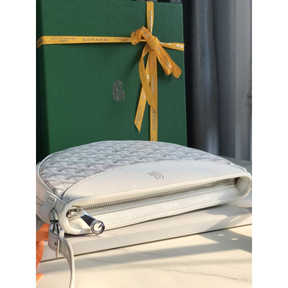 DD G0yard Hirondelle bag White   25cm * 17cm * 6cm