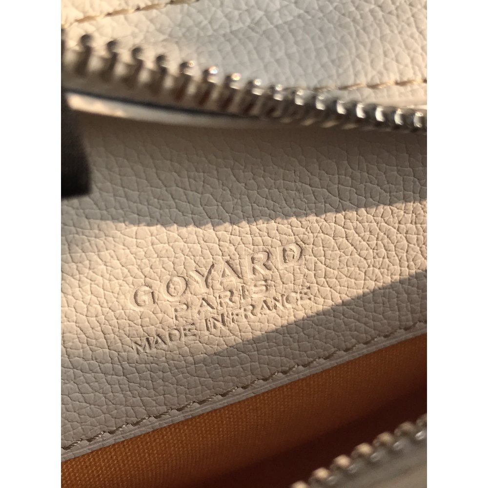 DD G0yard Hirondelle bag White   25cm * 17cm * 6cm