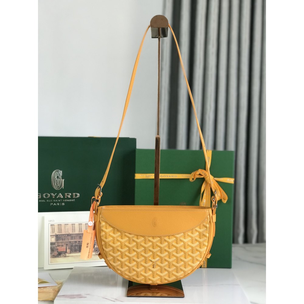 DD G0yard Hirondelle bag Yellow 25cm * 17cm * 6cm