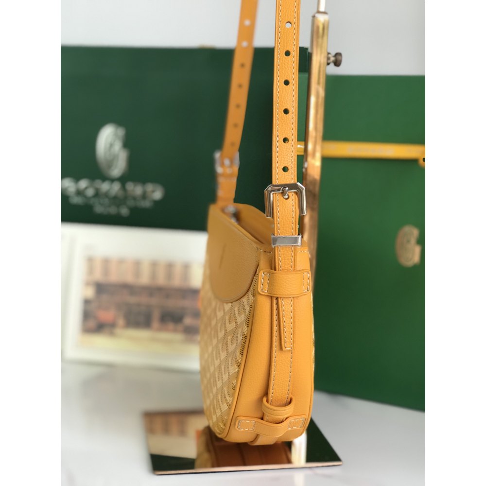 DD G0yard Hirondelle bag Yellow 25cm * 17cm * 6cm
