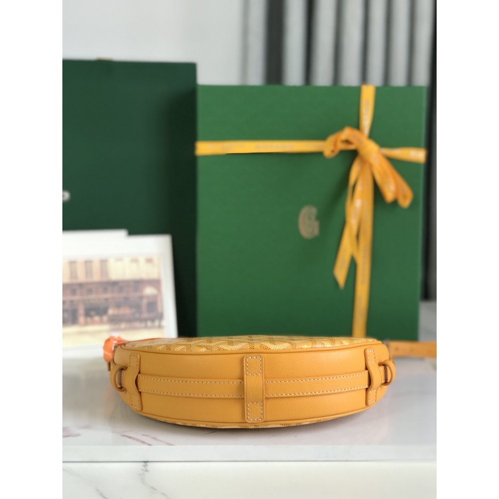 DD G0yard Hirondelle bag Yellow 25cm * 17cm * 6cm