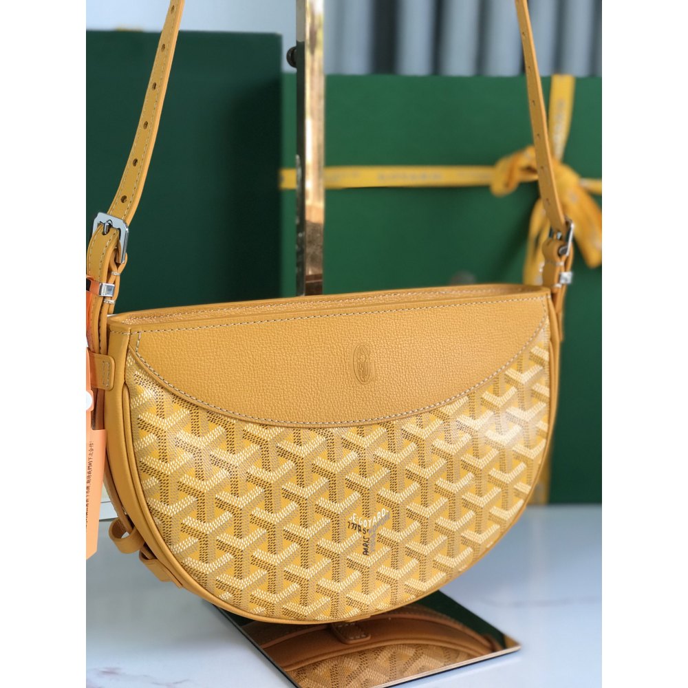 DD G0yard Hirondelle bag Yellow 25cm * 17cm * 6cm