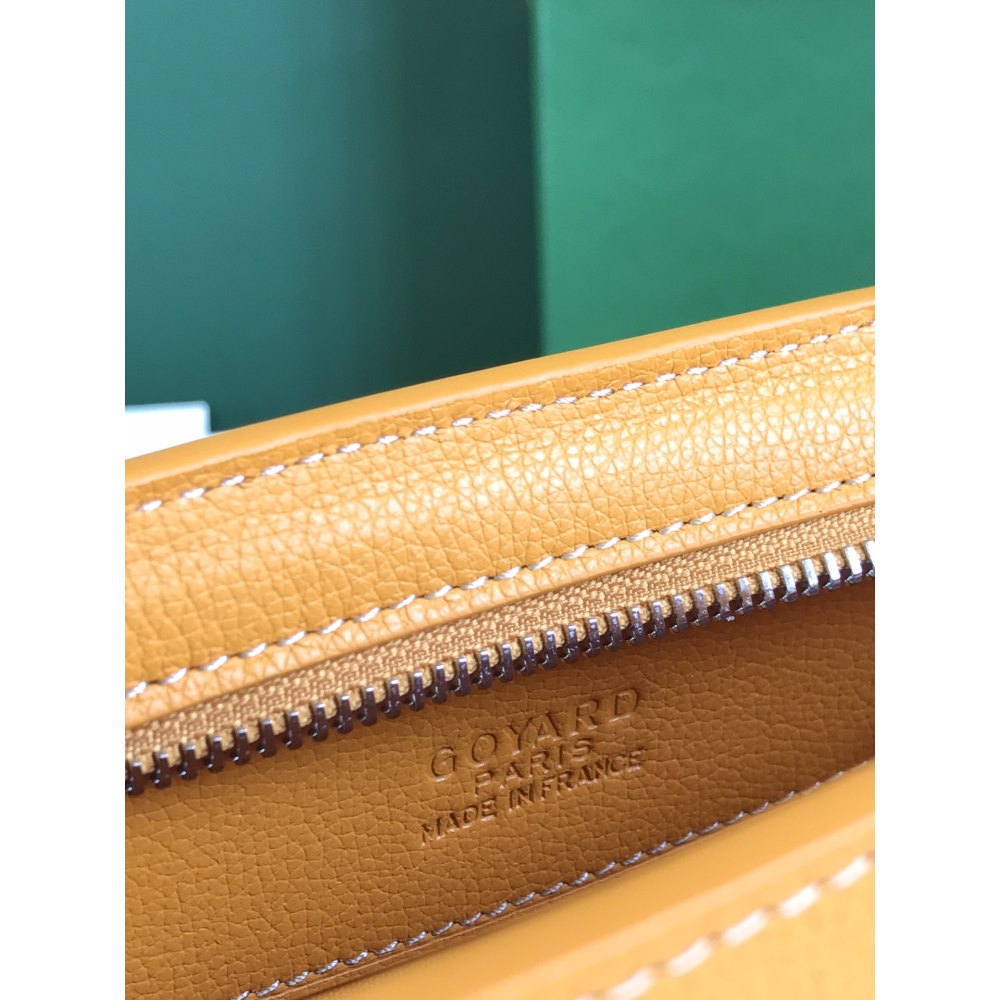 DD G0yard Hirondelle bag Yellow 25cm * 17cm * 6cm