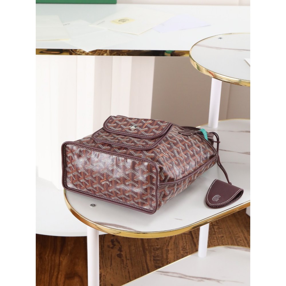 DD G0yard Anjou Mini Bag Burgundy 20cm*20cm*10cm