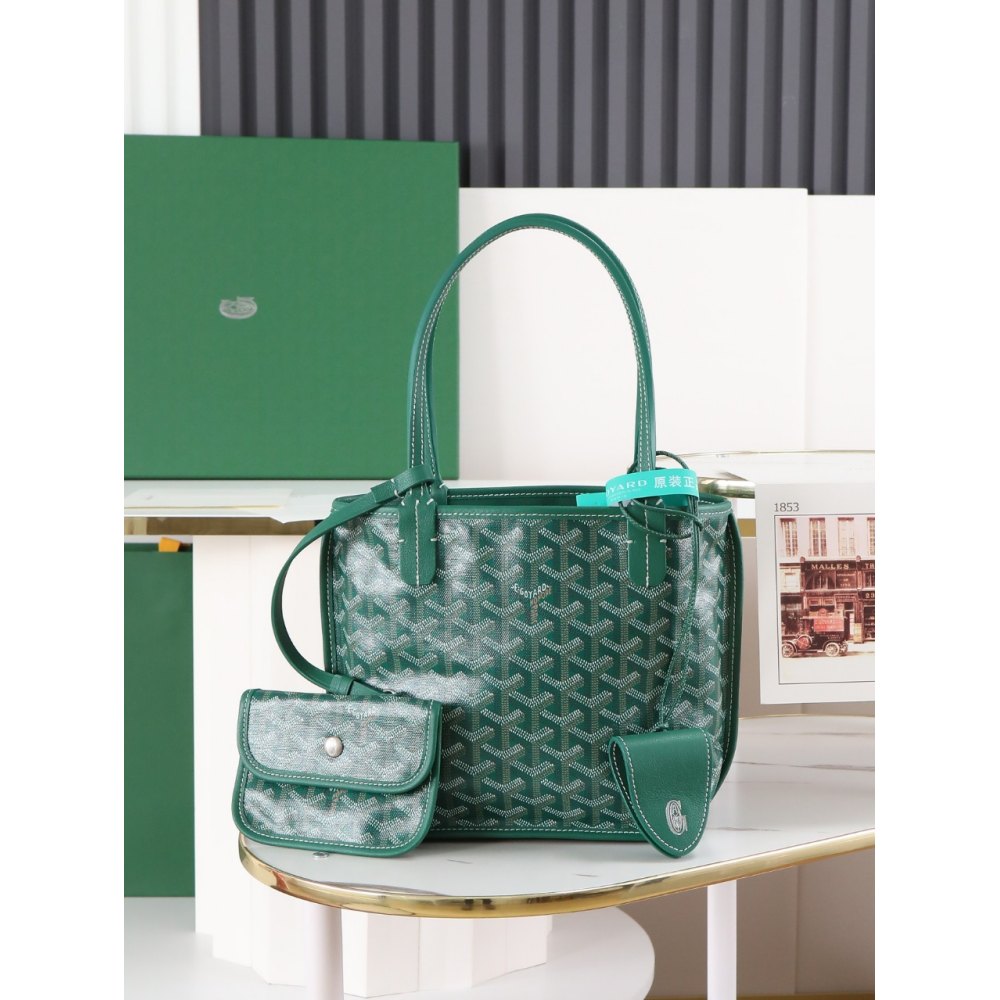 DD G0yard Anjou Mini Bag Green 20cm*20cm*10cm
