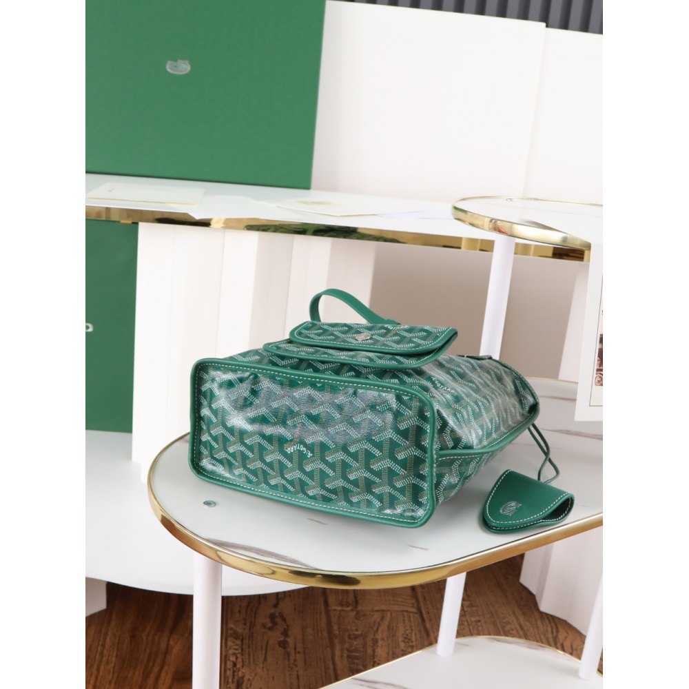 DD G0yard Anjou Mini Bag Green 20cm*20cm*10cm