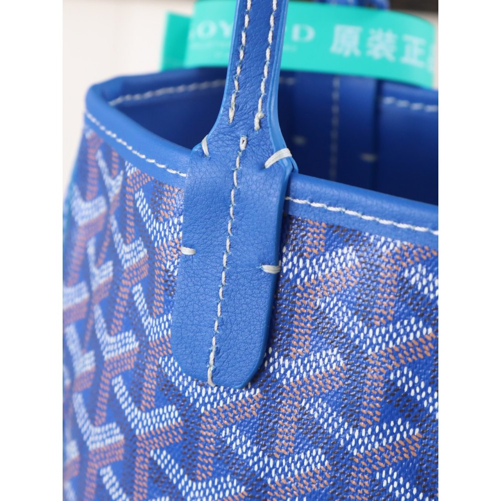 DD G0yard Anjou Mini Bag Blue 20cm*20cm*10cm