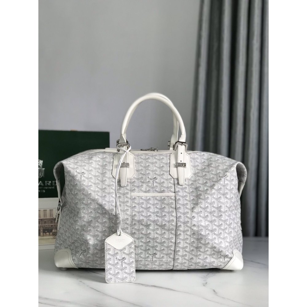 DD G0yard  Bowling 45 bag White 30*22*45cm