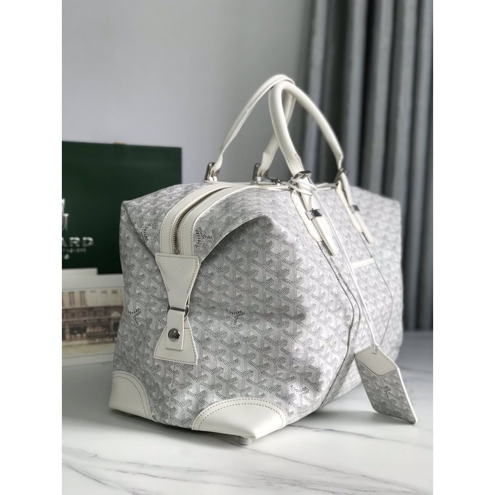 DD G0yard  Bowling 45 bag White 30*22*45cm