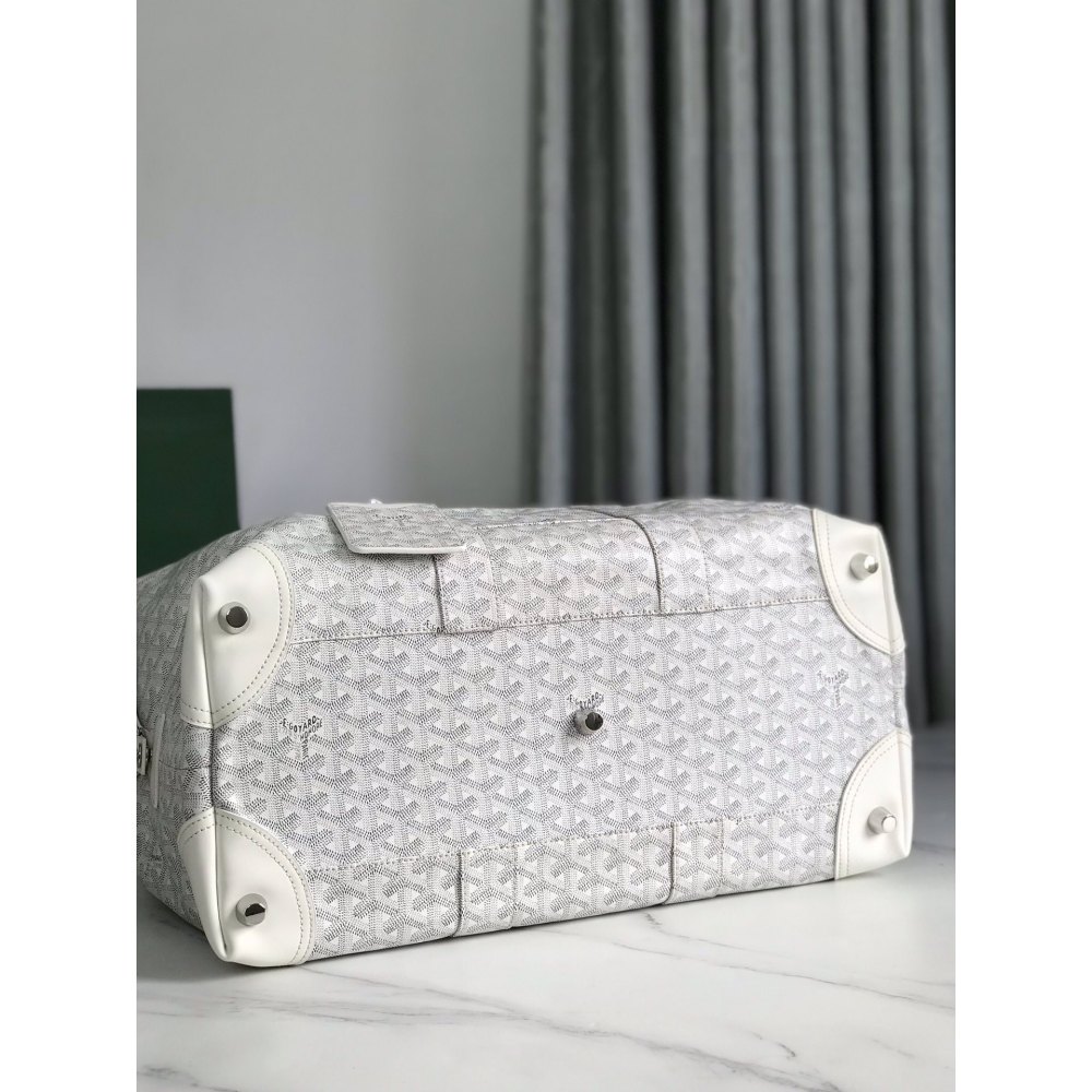 DD G0yard  Bowling 45 bag White 30*22*45cm