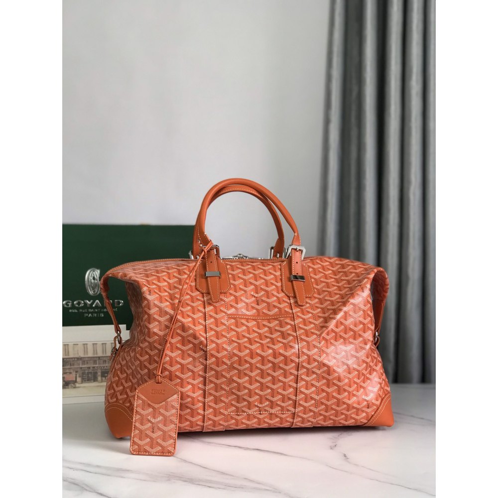 DD G0yard  Bowling 45 bag Orange 30*22*45cm