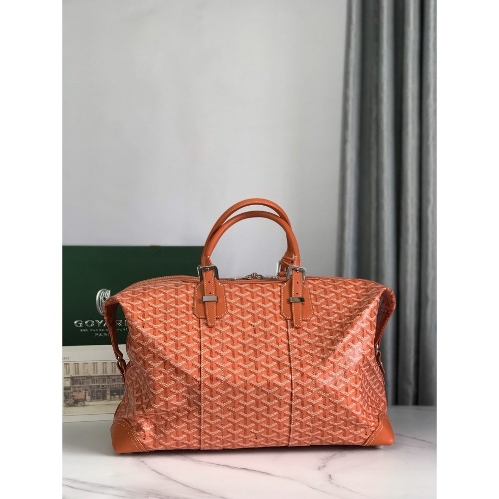 DD G0yard  Bowling 45 bag Orange 30*22*45cm