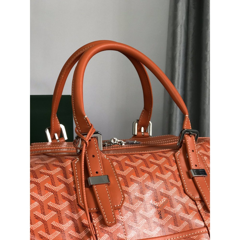 DD G0yard  Bowling 45 bag Orange 30*22*45cm